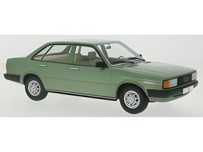 【予約】12月以降発売予定AUDI 80 GTE (B2) QUATTRO 1978 ダークグリーン/ MCG 1/18 ミニカー