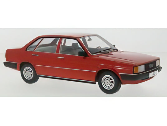 【予約】12月以降発売予定AUDI 80 GTE (B2) QUATTRO 1978 レッド/ MCG 1/18 ミニカー