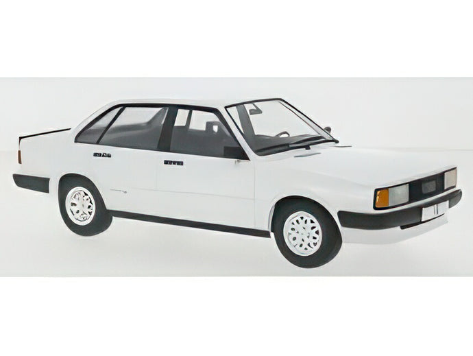 【予約】12月以降発売予定AUDI 80 GTE (B2) QUATTRO 1978 ホワイト/ MCG 1/18 ミニカー