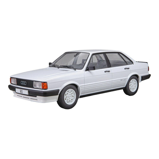 Audiアウディ 80 GTE B2 1978 ホワイト ダイキャストモデル ミニカー /MCG 1/18