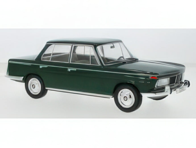 【予約】2025年発売予定BMW - 2000 (TYPE 121) 1966 - DARK GREEN/MCG 1/18ミニカー
