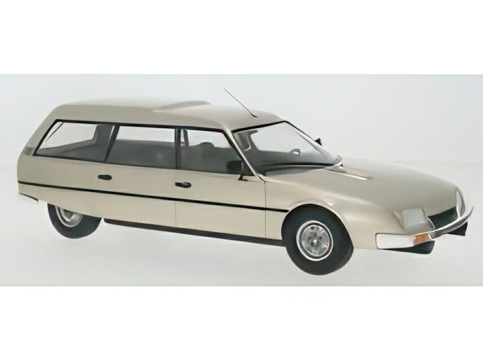 【予約】12月以降発売予定CITROEN CX BREAK SW ステーションワゴン 1977 ベージュ/ MCG 1/18 ミニカー