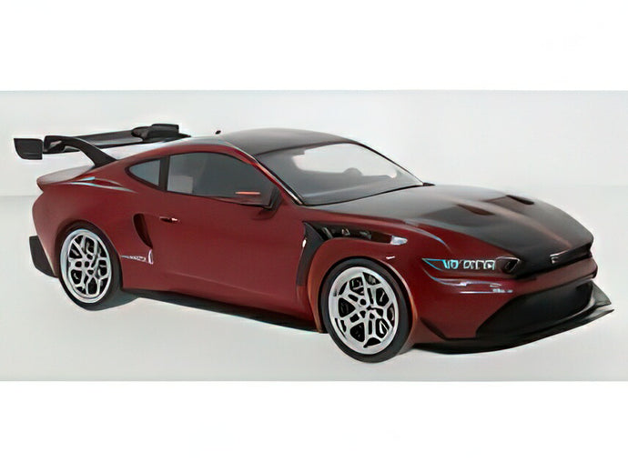 【予約】2025年発売予定FORD USA  MUSTANG GTD 5.2L V8 COUPE 2025  RED BLACK/MCG 1/18ミニカー