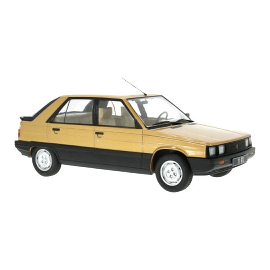 【予約】 ルノー 11 GTL 1985 ベージュ / MCG 1/18 ミニカー