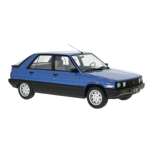 【予約】2026年発売予定 RENAULTルノー R11 GTL 1985 ブルー / MCG 1/18 ミニカー