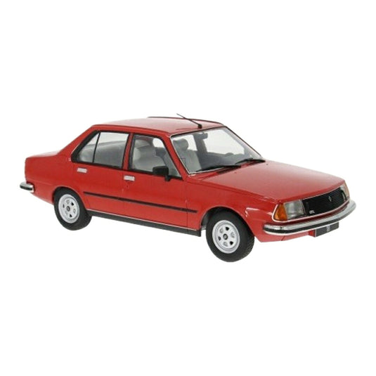 【予約】2026年発売予定 Renaultルノー 18 1978 レッド / MCG 1/18 ミニカー