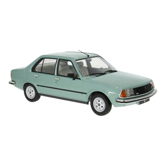 【予約】2026年発売予定 Renaultルノー R18 1978 ライトグリーン / MCG 1/18 ミニカー