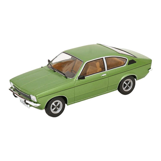 Opelオペル Kadettカデット C Coupeクーペ グリーンメタリック / MCG 1/18 ミニカー