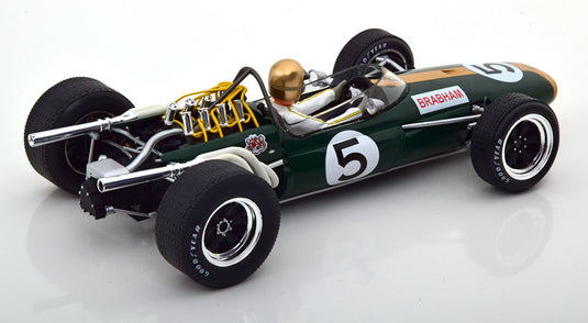 Brabham BT20 メキシコGP ワールドチャンピオン Brabham 1966/ MCG 1/18 ミニカー