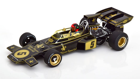Lotus 72D スペインGP優勝車 世界チャンピオン フィッティパルディ