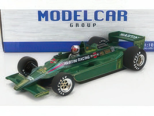 Lotus Ford 79 1号車 John Player team Lotus Martini F1 アルゼンチンGP 1979 M.Andretti/ MCG 1/18 ミニカー