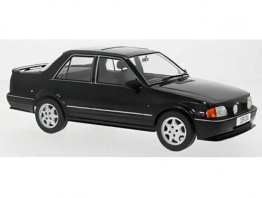 【予約】2026年発売予定FORD ENGLAND ORION MKII 1986 ブラック/ MCG 1/18 ミニカー