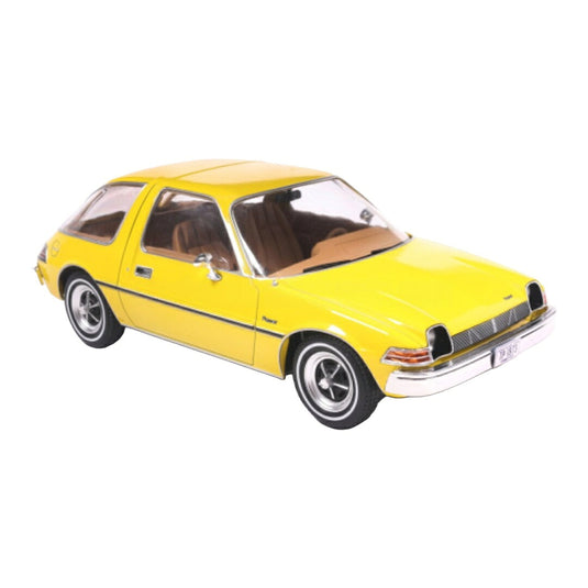 【予約】2027年発売予定 AMC Pacer ペーサー 1975 イエロー / MCG 1/18 ミニカー