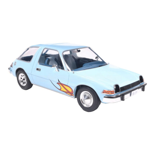 【予約】2027年発売予定 AMC PACER ペーサー 1975 ライトブルー / MCG 1/18 ミニカー