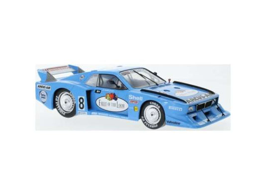 1981 ランチャ ベータ モンテカルロ Gr.5 
