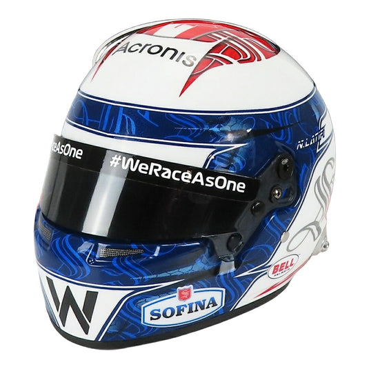 Williamsウィリアムズ FW44 ヘルメット