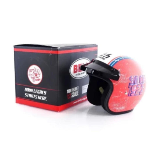 ル・マン 500TX ヘルメット 1923 / MINI HELMET 1/2 ミニカー