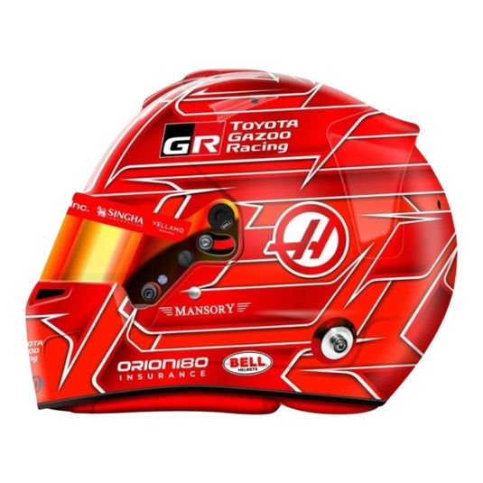【予約】2026年発売予定 Bellヘルメット Esteban Ocon Esteban Ocon F1 2026シーズン