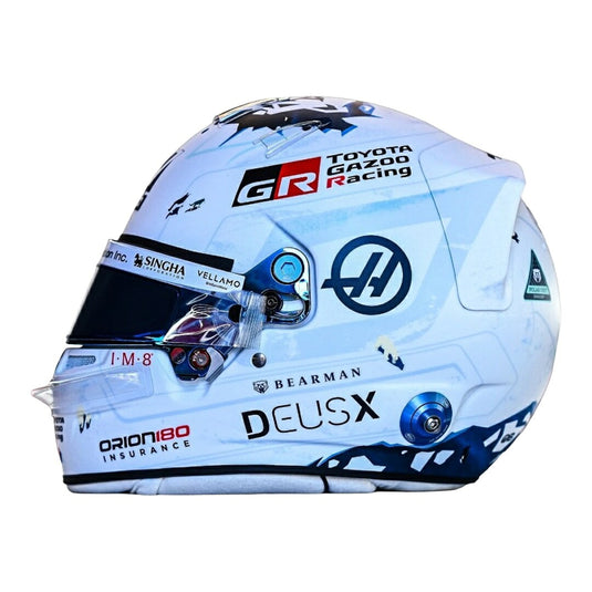 【予約】2026年発売予定 Oliver Bearman オリバー・ベアマン 2026 カナダGP F1 ヘルメット