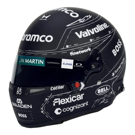 【予約】2026年発売予定 Fernando Alonsoフェルナンドアロンソ F1 スペイン マドリードGP AMR26