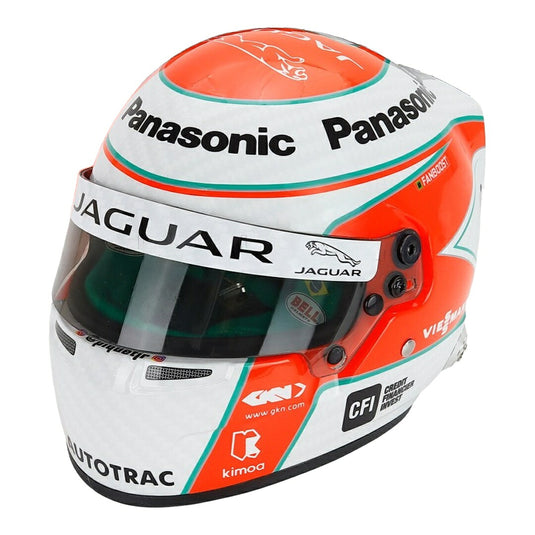 Nelson Piquet Jr. 2019 Formula E Jaguar Racing