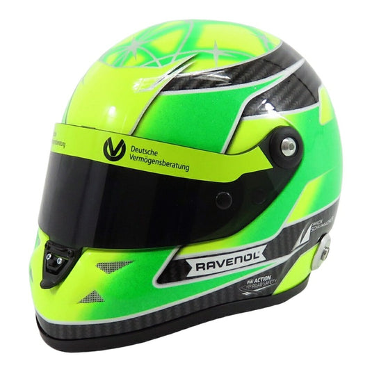 Schuberthヘルメット F3 Dallara Team Theodore Racing