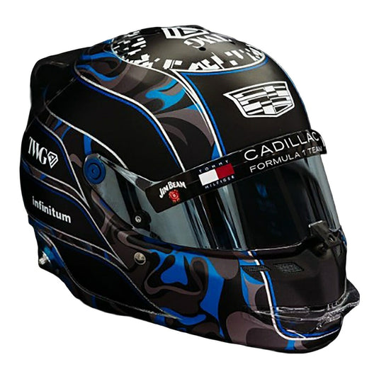 【予約】2026年発売予定 Stiloヘルメット Valtteri Bottas 2026 F1 Cadillac Formula 1 Team