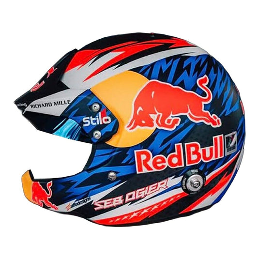 【予約】2026年発売予定 Stilo ヘルメット Sebastien Ogier Toyota Yaris GR WRC Rally1 Hybrid Gazoo Racin / MINI HELMET 1/2 ミニカー