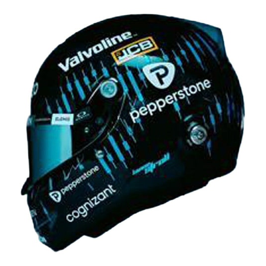 【予約】2026年発売予定 Stiloヘルメット Lance Stroll Aston Martin Aramco Cognizant
