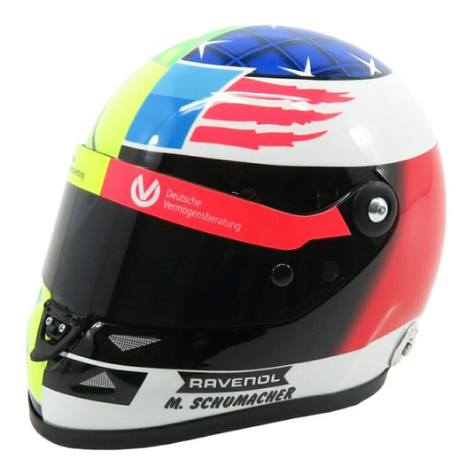 Mick Schumacher ミックシューマッハ Benettonベネトン B194