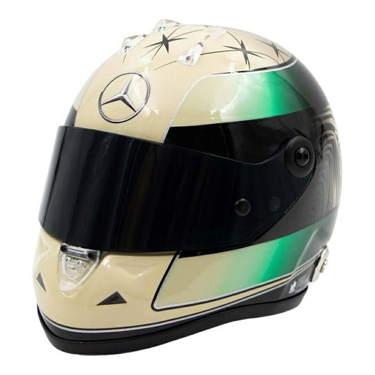 【予約】 Schuberthヘルメット Mick Schumacher Mercedes AMG Petronas 2024