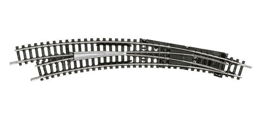 Nゲージ 鉄道模型 Minitrix ミニトリックス 左ポイント