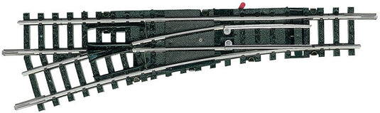 Nゲージ 鉄道模型 Minitrix ミニトリックス 左ポイント DC