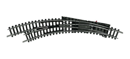 Nゲージ 鉄道模型 Minitrix ミニトリックス 左ポイント DC