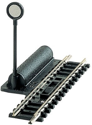 Nゲージ 鉄道模型 Minitrix ミニトリックス 電磁式アンカプラー線路 DC
