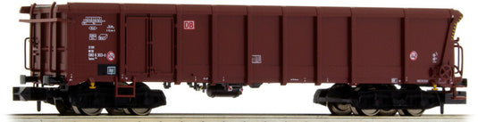 Nゲージ 貨車 ミニトリックス Minitrix DB AG Tamns 893 Era VI Roll-roof wagon DC