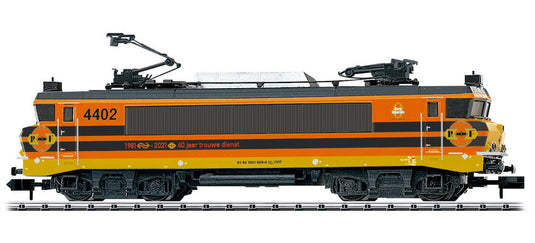 Nゲージ 鉄道模型 電気機関車 ミニトリックス Minitrix RRF 1600形 Era VI Electric locomotive RRF DC mfx