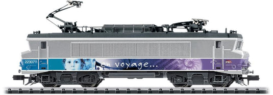 Minitrix 16008 クラス BB 22200 SNCF DC/ Nゲージ    鉄道模型 外国