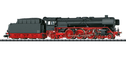 Nゲージ 鉄道模型 車両 Minitrix ミnitrix DB BR 001 蒸気機関車 Era IV サウンド DC mfx