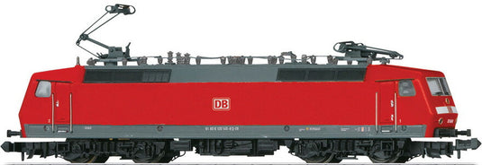 Nゲージ 鉄道模型 車両 Minitrix ミnitrix DB AG クラス 120 多目的機関車 Era VI DC