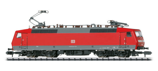 Nゲージ 鉄道模型 電気機関車 ミニトリックス Minitrix DB AG 120.2形 Era VI Electric locomotive DC DCC