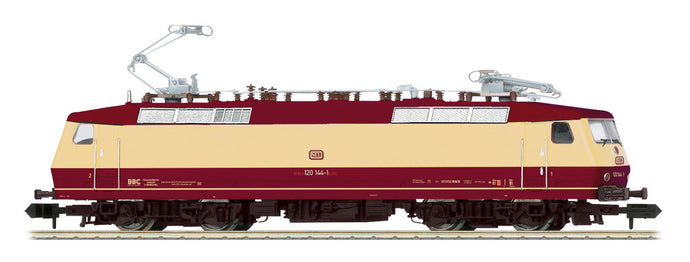 Minitrix 16027 シリーズ 120 プライベート DC サウンド/ Nゲージ    鉄道模型 外国