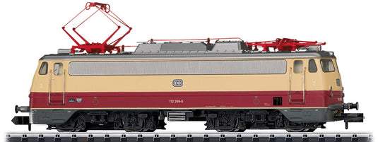 Minitrix 16100 Class 112 DB DC サウンド/ Nゲージ    鉄道模型 外国