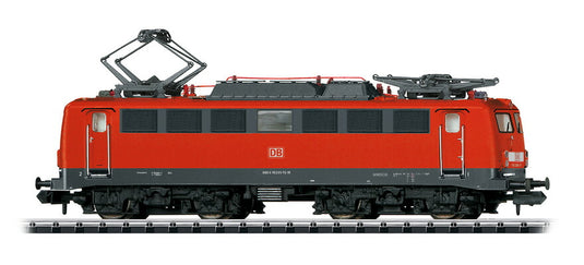 Nゲージ 鉄道模型 車両 Minitrix ミnitrix DB AG 115 205-7 電気機関車 Era VI DC