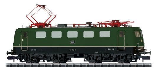 Nゲージ 鉄道模型 Minitrix ミニトリックス DB series 141 epoch IV Electric locomotive sound DC DCC