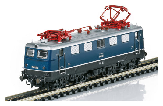 Minitrix 16146E 41シリーズ DB DC サウンド/ Nゲージ    鉄道模型 外国