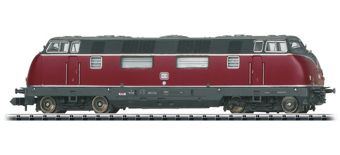 Minitrix 16226 シリーズ 220 DB DC サウンド/ Nゲージ    鉄道模型 外国