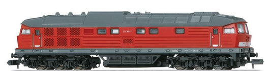 Minitrix 16233 シリーズ 232 DB AG DC サウンド/ Nゲージ    鉄道模型 外国