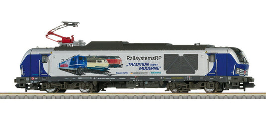 Nゲージ 鉄道模型 車両 Minitrix ミnitrix RP BR 248 ディーゼル機関車 Era VI DC DCC