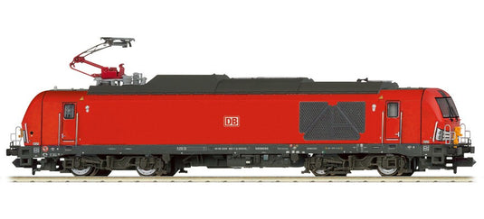 Nゲージ 車両 Minitrix DB AG Class 249 Vectron Dual Mode Light Diesel Locomotive Era VI DC mfx